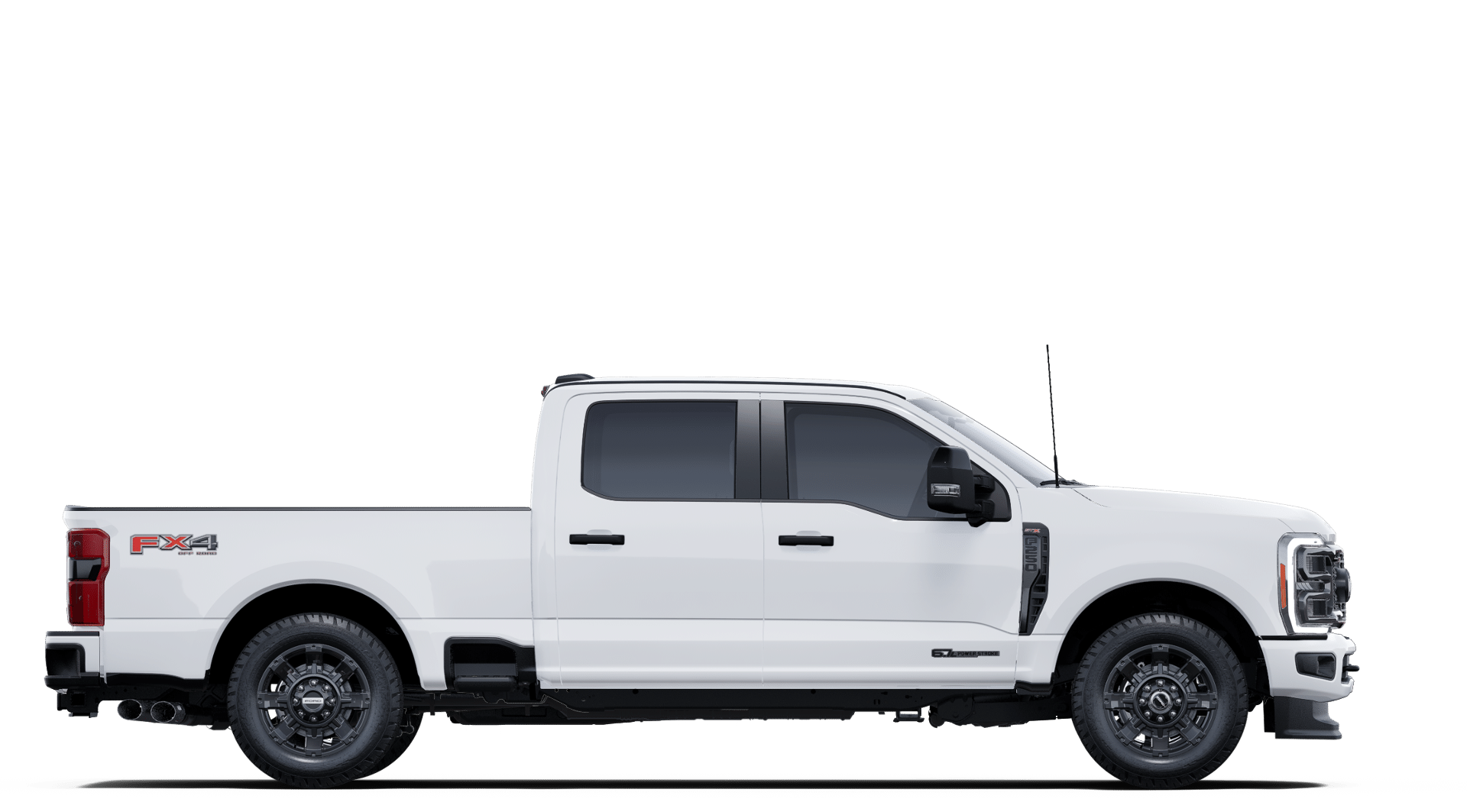 2025 Ford Super Duty® External Image 1